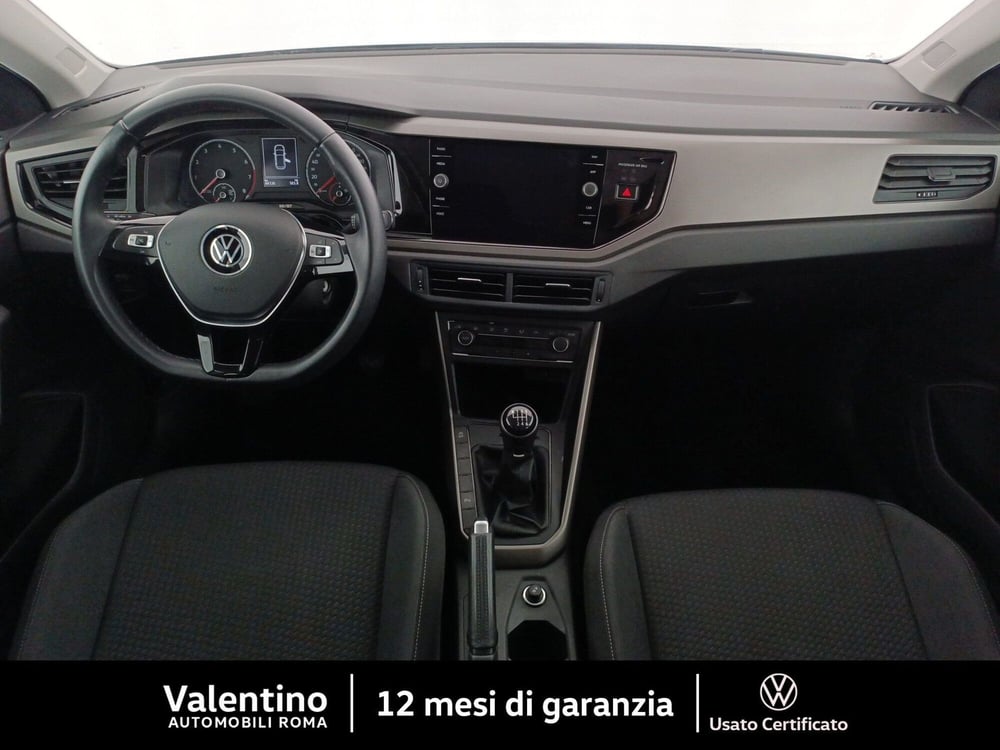 Volkswagen Polo usata a Roma (7)