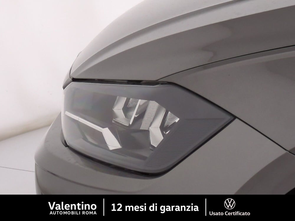 Volkswagen Polo usata a Roma (8)