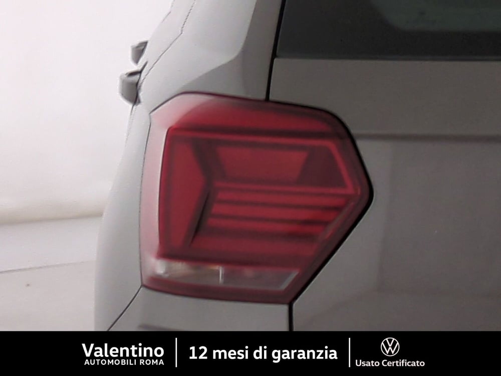 Volkswagen Polo usata a Roma (9)
