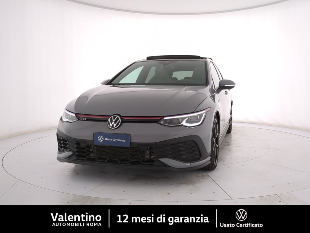 Volkswagen Golf usata a Roma