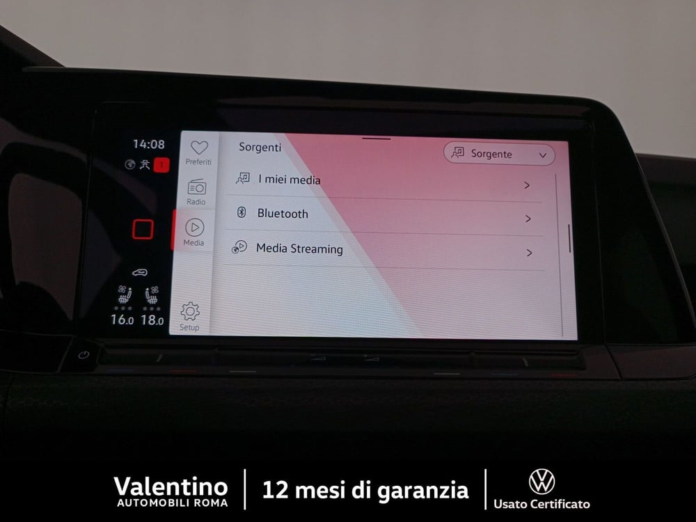 Volkswagen Golf usata a Roma (11)