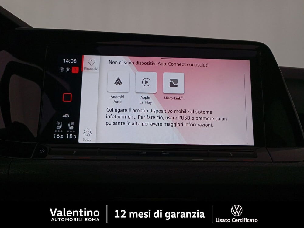 Volkswagen Golf usata a Roma (12)