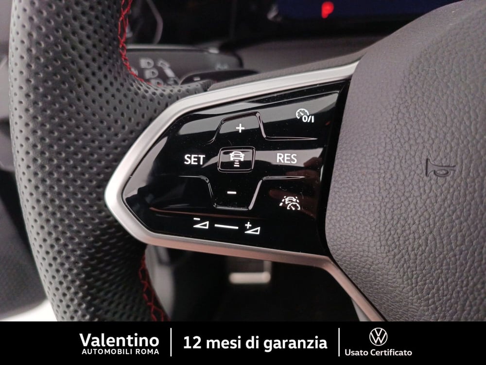 Volkswagen Golf usata a Roma (13)