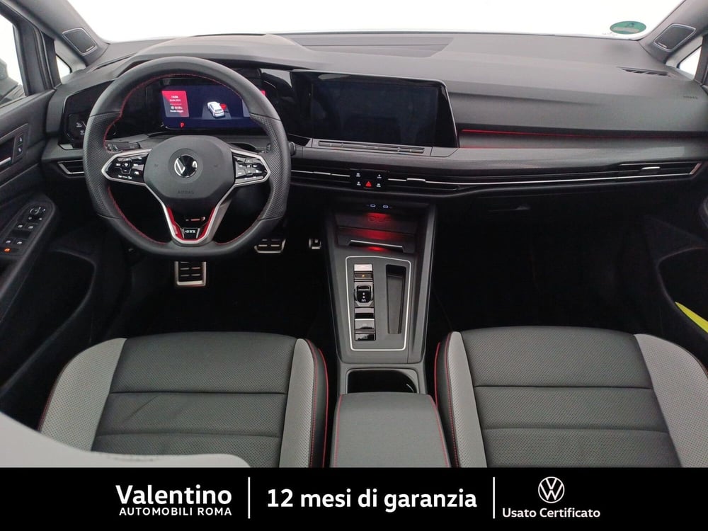 Volkswagen Golf usata a Roma (14)