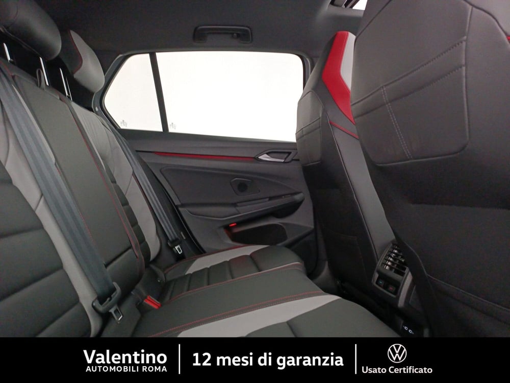 Volkswagen Golf usata a Roma (15)