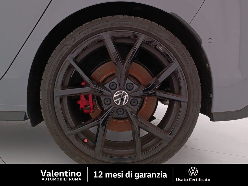 Volkswagen Golf usata a Roma (16)