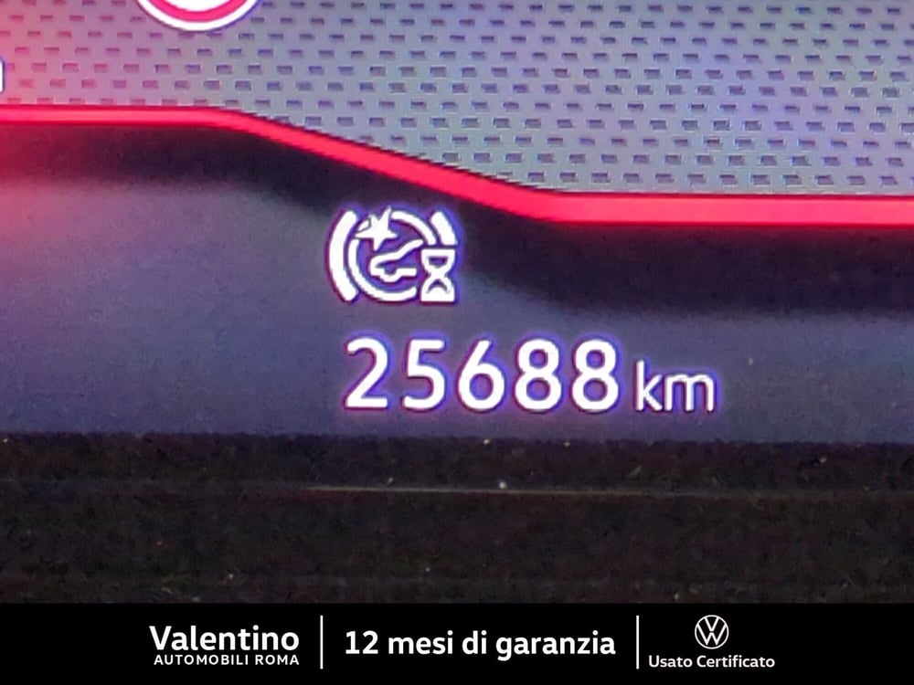 Volkswagen Golf usata a Roma (18)