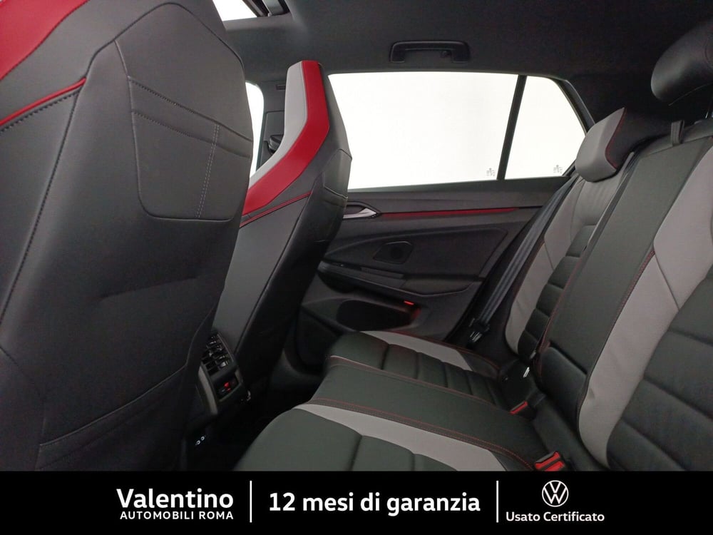 Volkswagen Golf usata a Roma (19)