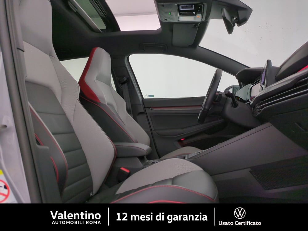 Volkswagen Golf usata a Roma (20)