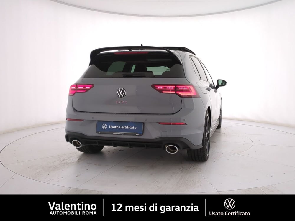 Volkswagen Golf usata a Roma (3)