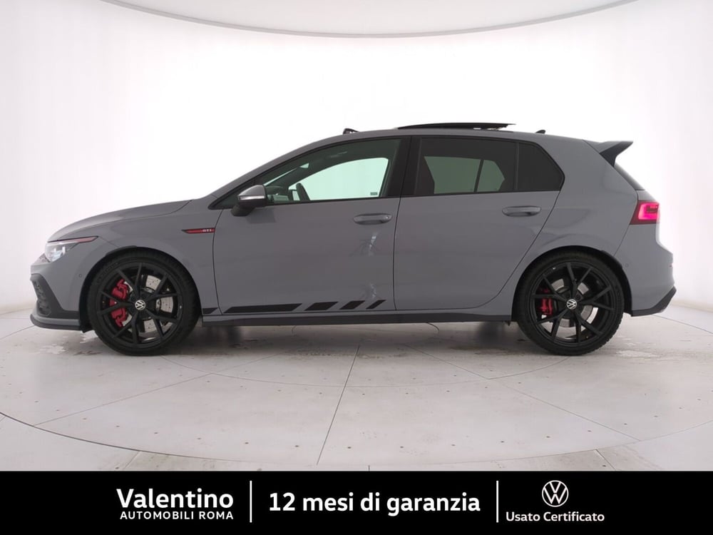 Volkswagen Golf usata a Roma (4)