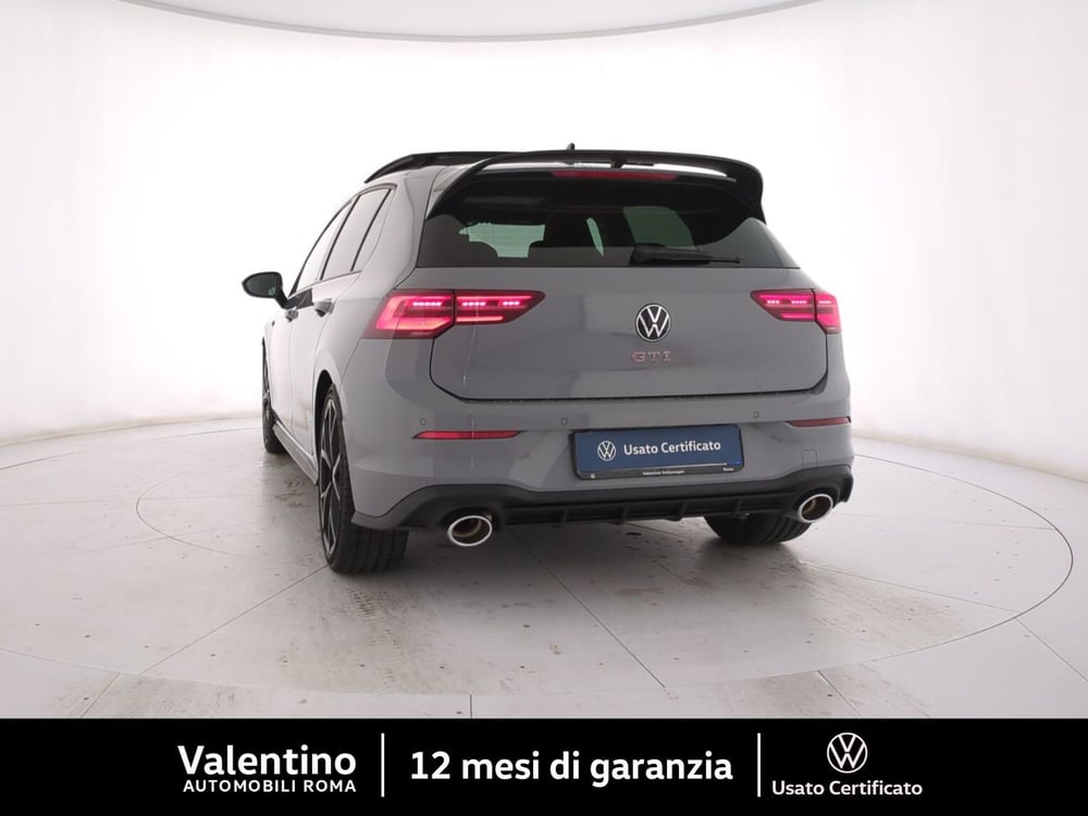 Volkswagen Golf usata a Roma (5)