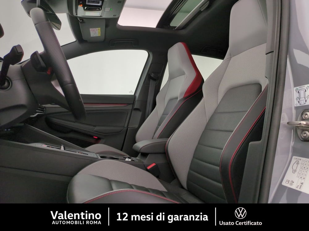 Volkswagen Golf usata a Roma (6)