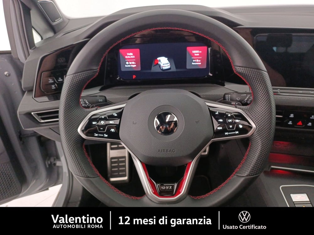Volkswagen Golf usata a Roma (7)