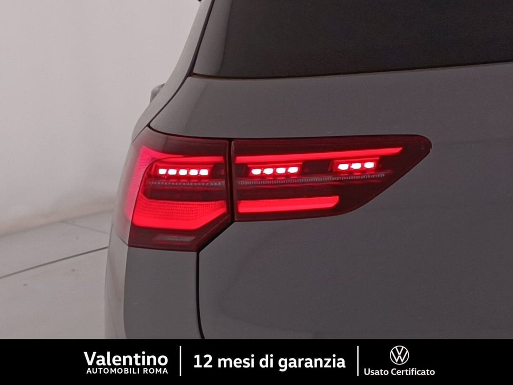 Volkswagen Golf usata a Roma (9)