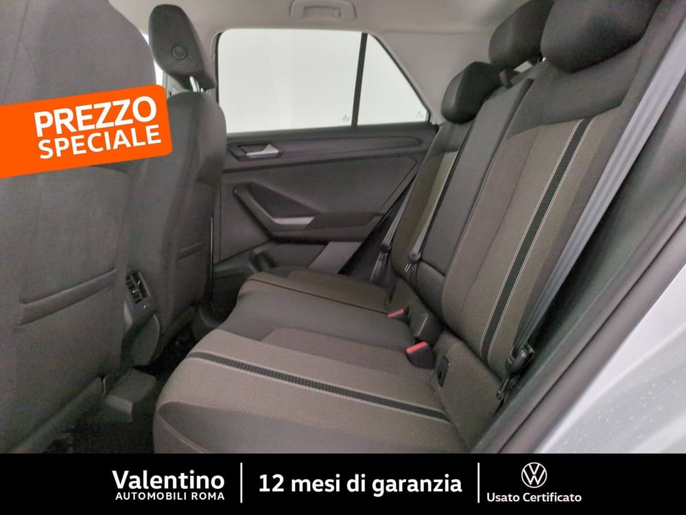 Volkswagen T-Roc usata a Roma (10)