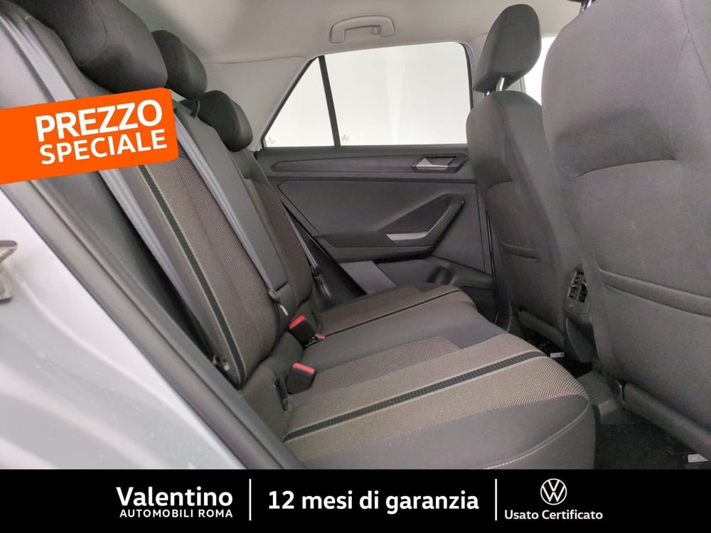 Volkswagen T-Roc usata a Roma (11)