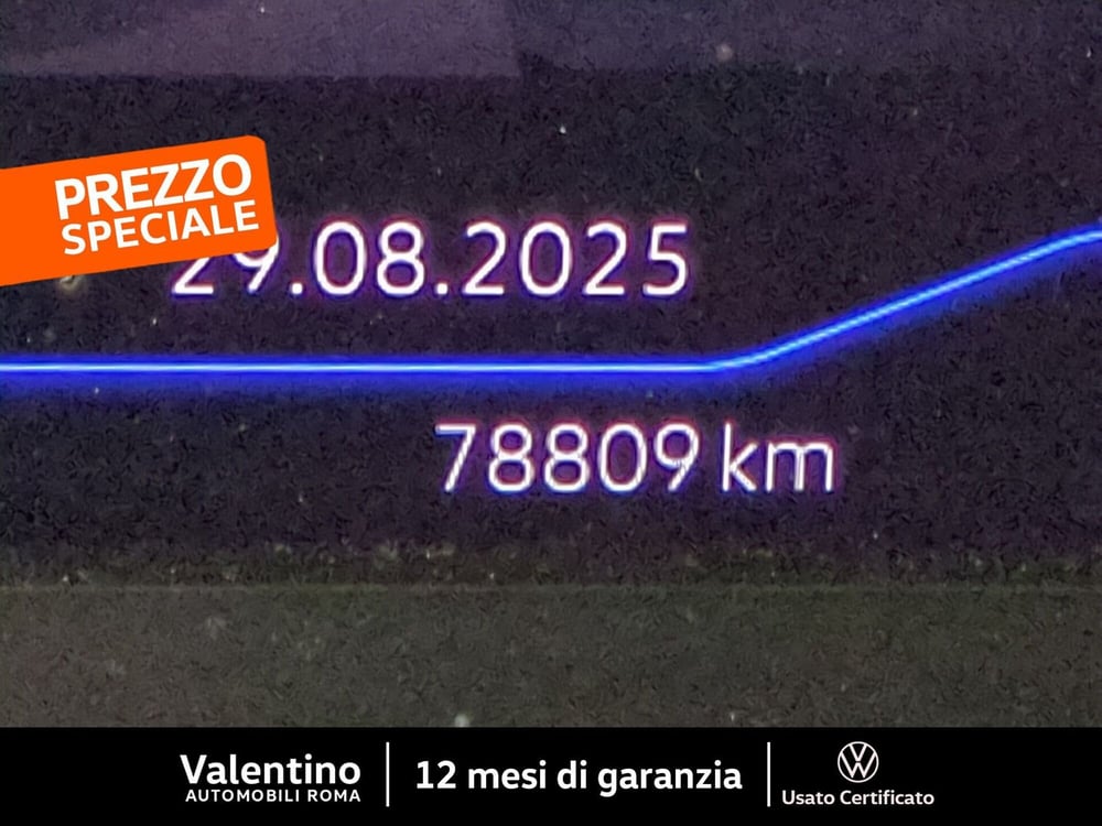 Volkswagen T-Roc usata a Roma (15)