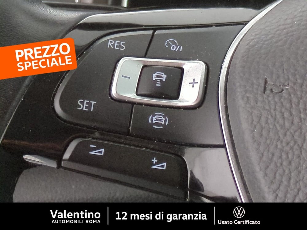 Volkswagen T-Roc usata a Roma (16)