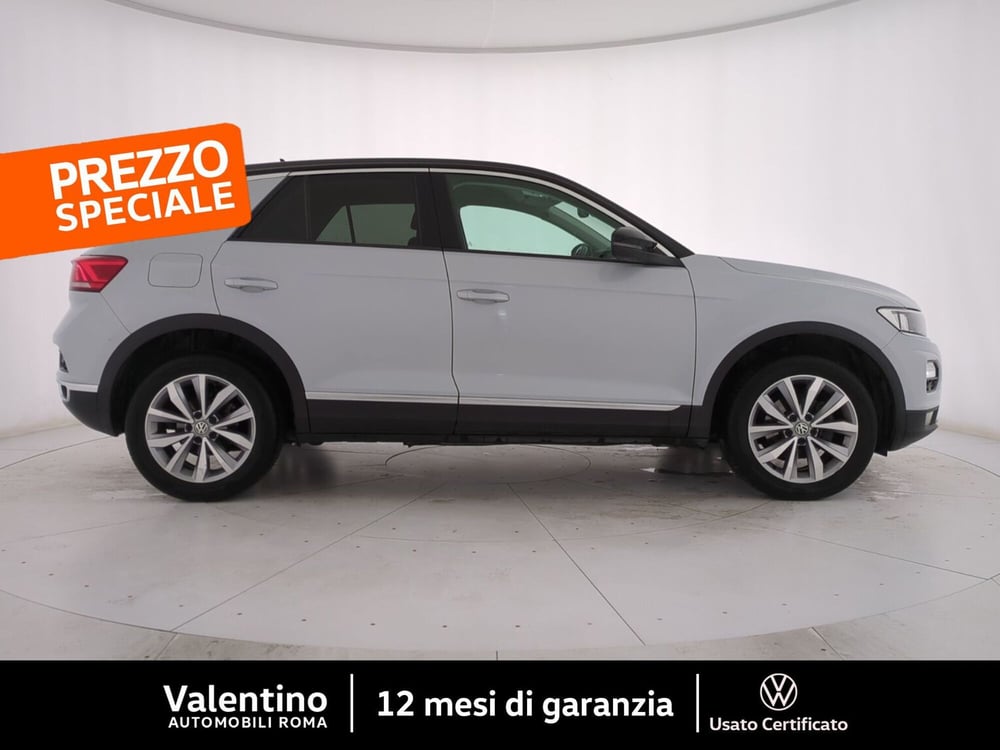 Volkswagen T-Roc usata a Roma (2)