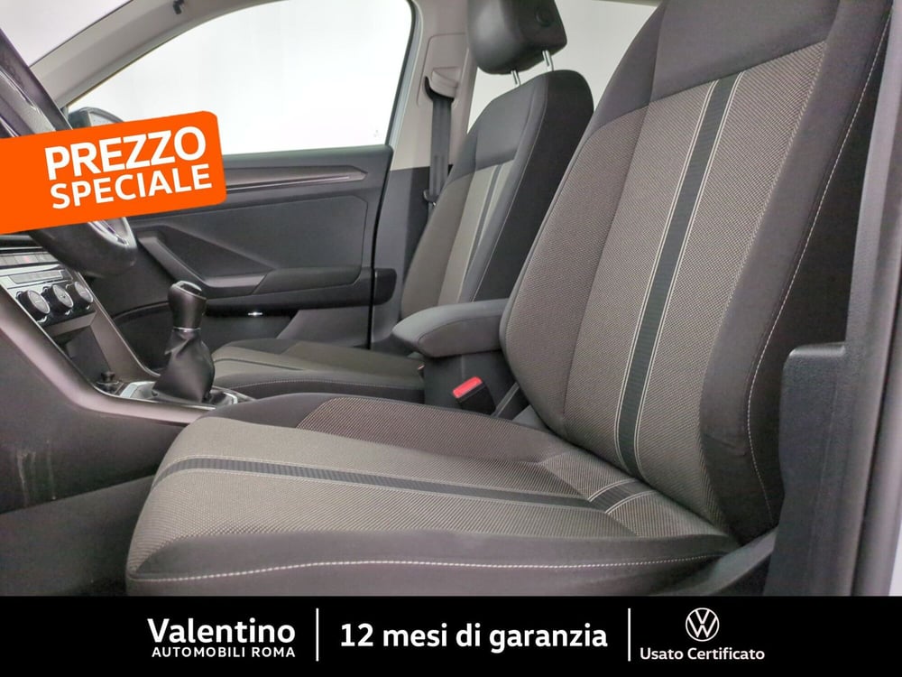 Volkswagen T-Roc usata a Roma (6)