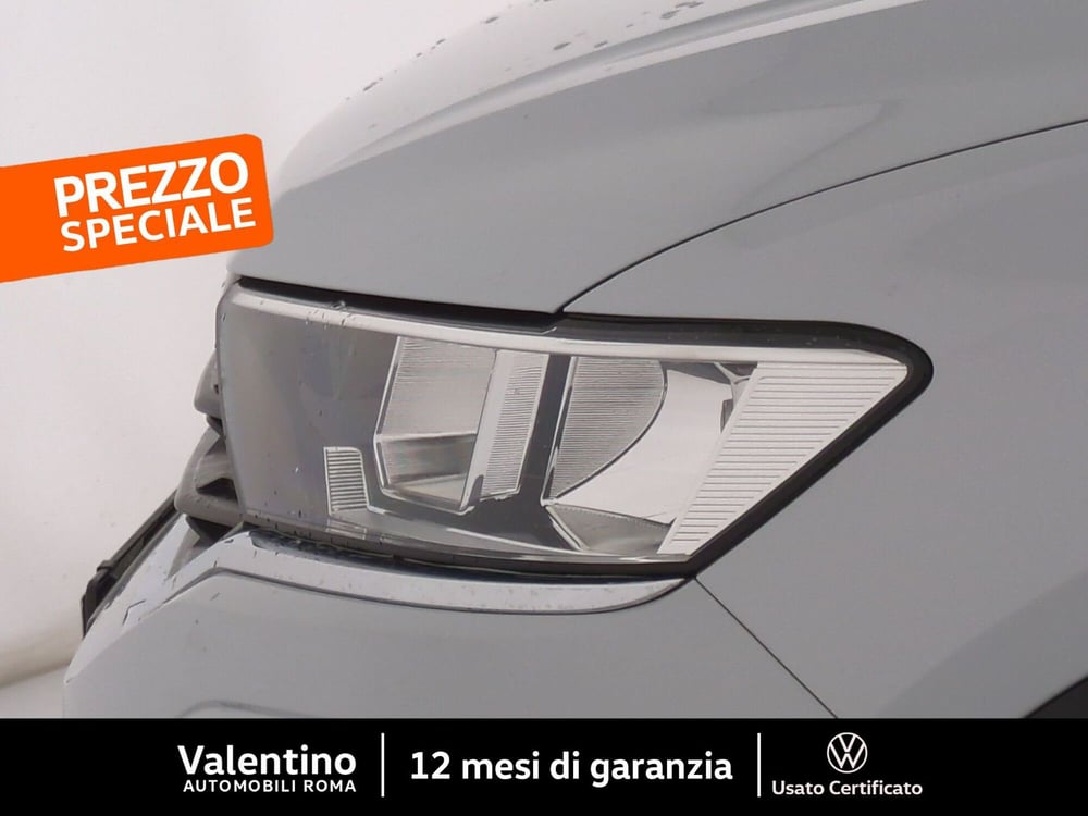 Volkswagen T-Roc usata a Roma (8)