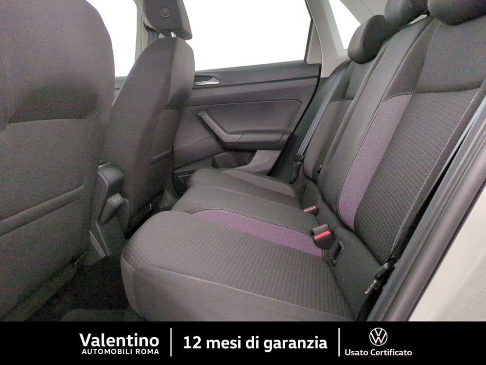Volkswagen Polo usata a Roma (10)