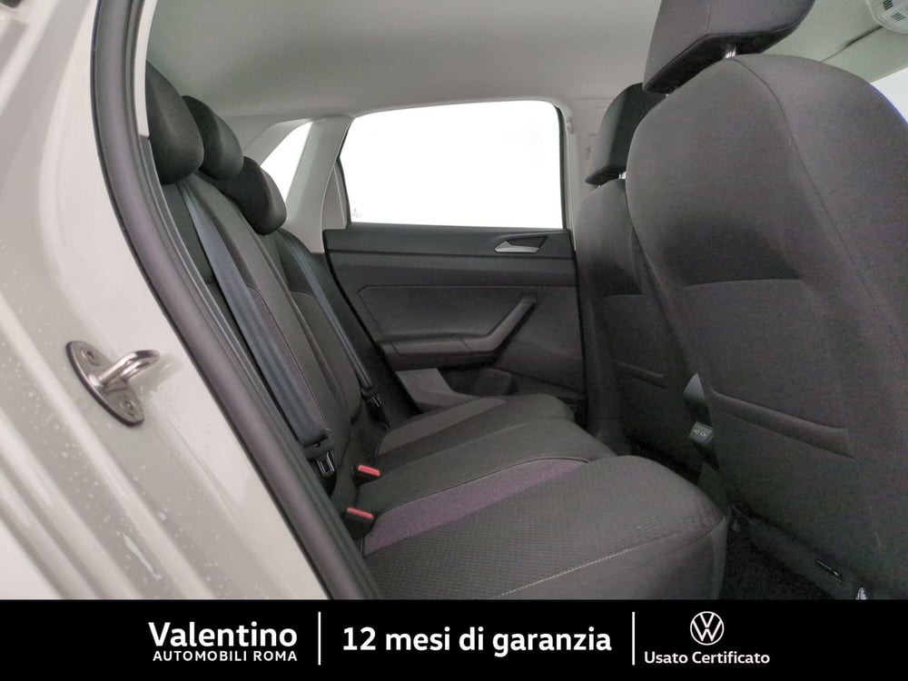 Volkswagen Polo usata a Roma (11)