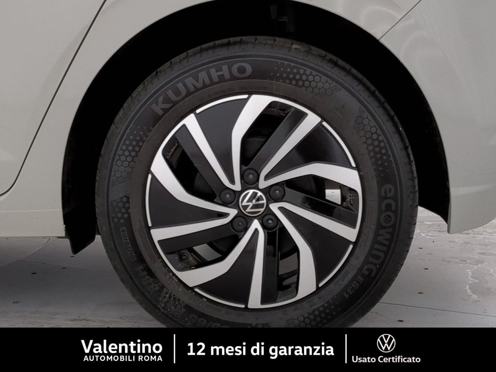 Volkswagen Polo usata a Roma (13)