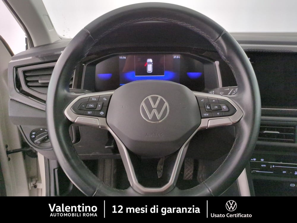 Volkswagen Polo usata a Roma (14)