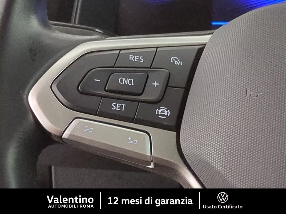 Volkswagen Polo usata a Roma (15)