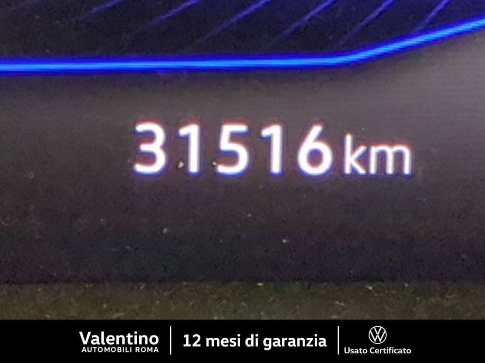Volkswagen Polo usata a Roma (16)