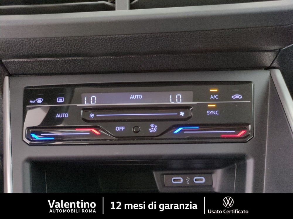 Volkswagen Polo usata a Roma (17)