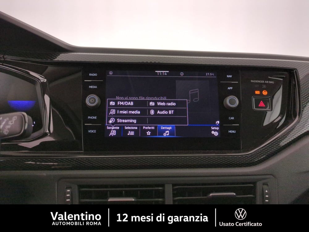 Volkswagen Polo usata a Roma (18)