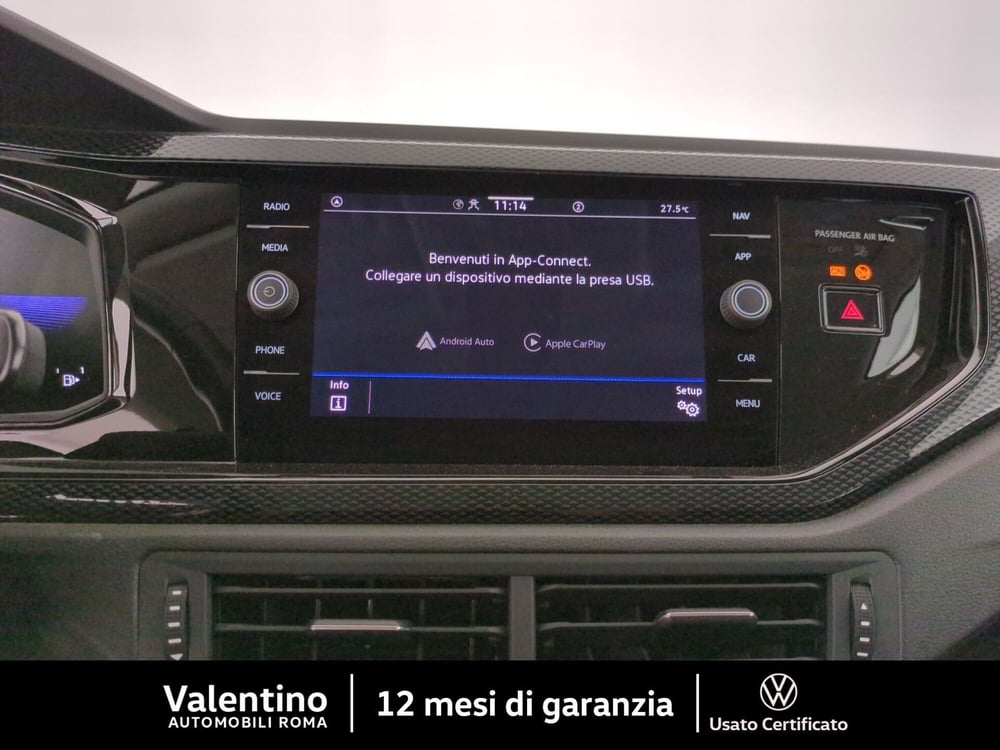Volkswagen Polo usata a Roma (19)