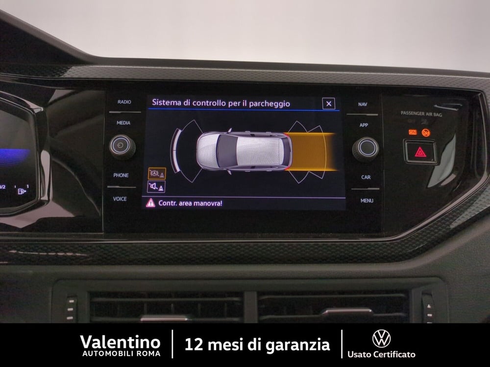 Volkswagen Polo usata a Roma (20)