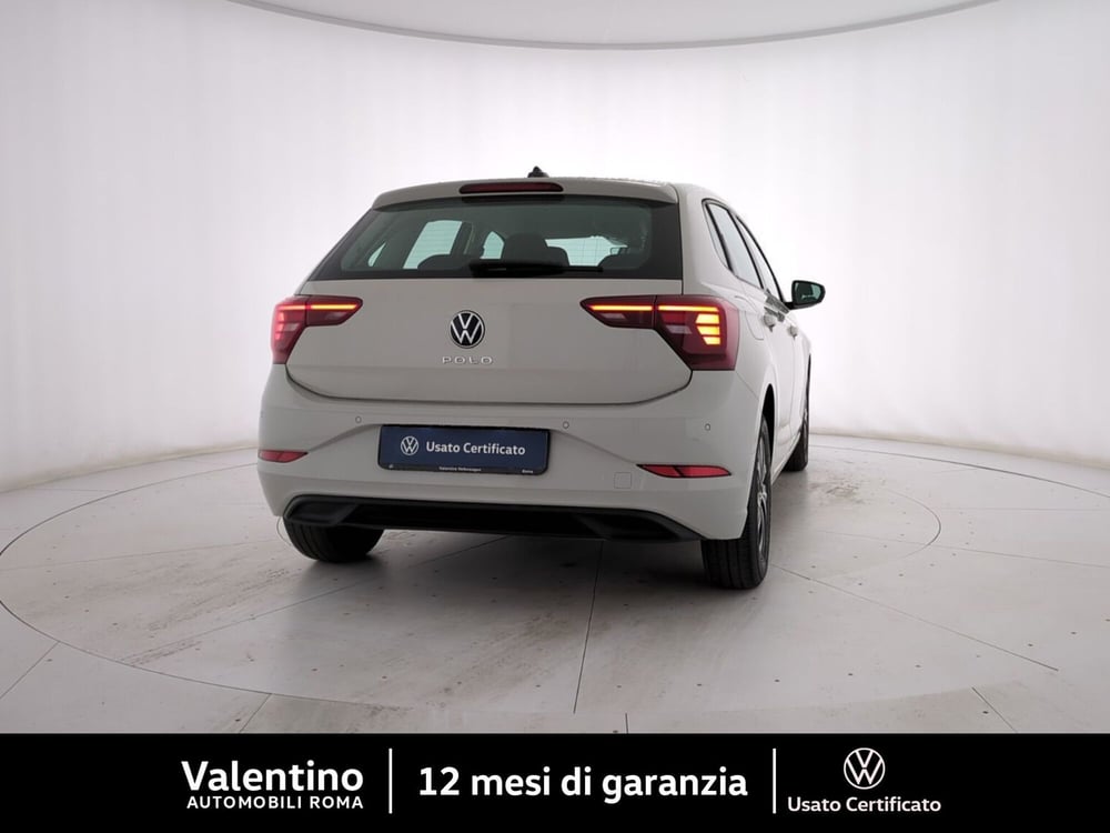 Volkswagen Polo usata a Roma (3)
