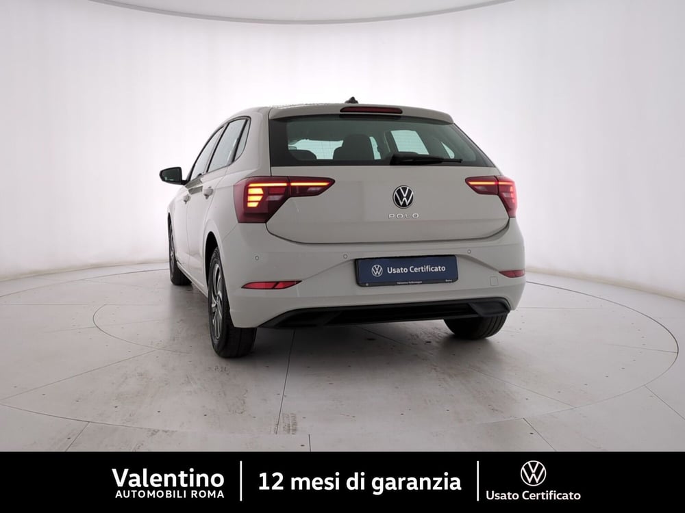 Volkswagen Polo usata a Roma (5)