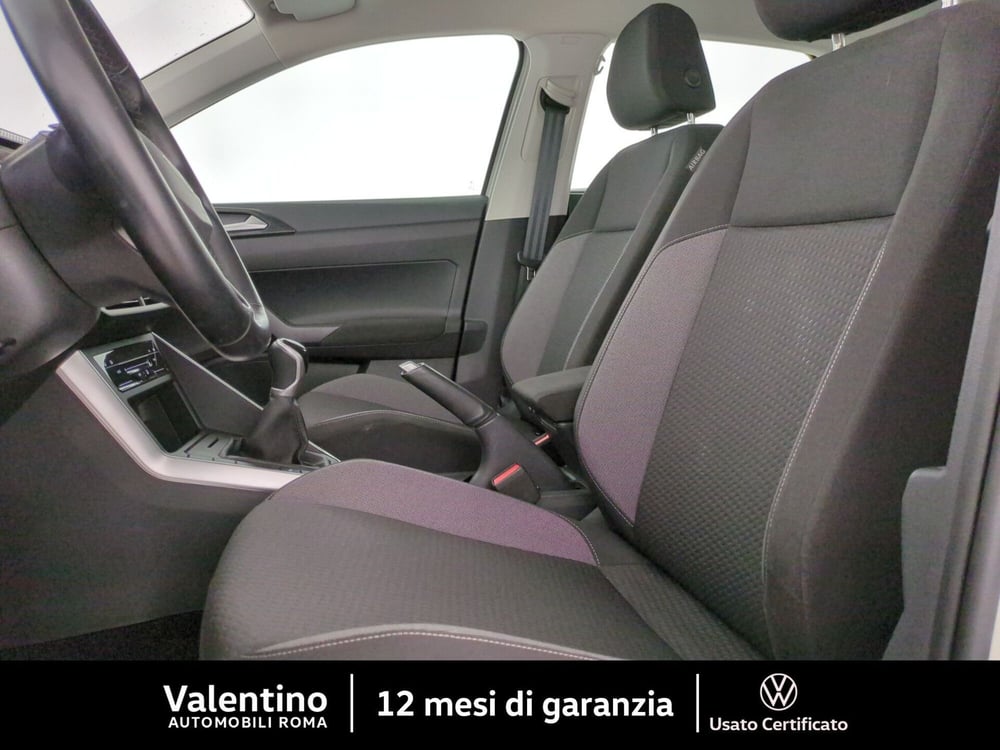 Volkswagen Polo usata a Roma (6)