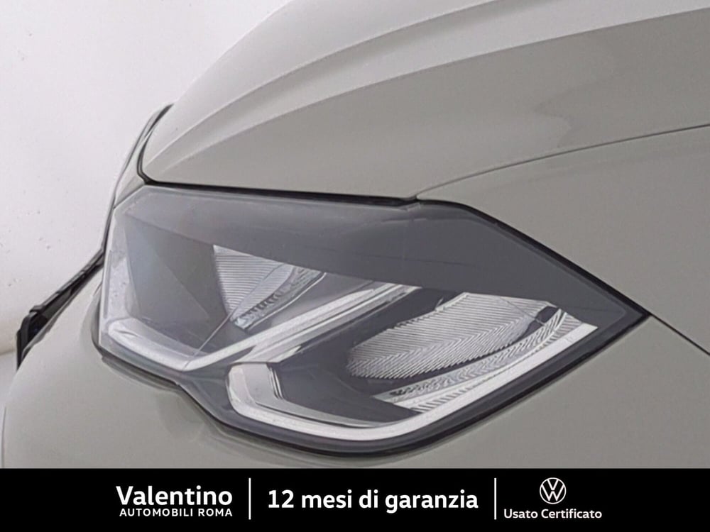 Volkswagen Polo usata a Roma (8)