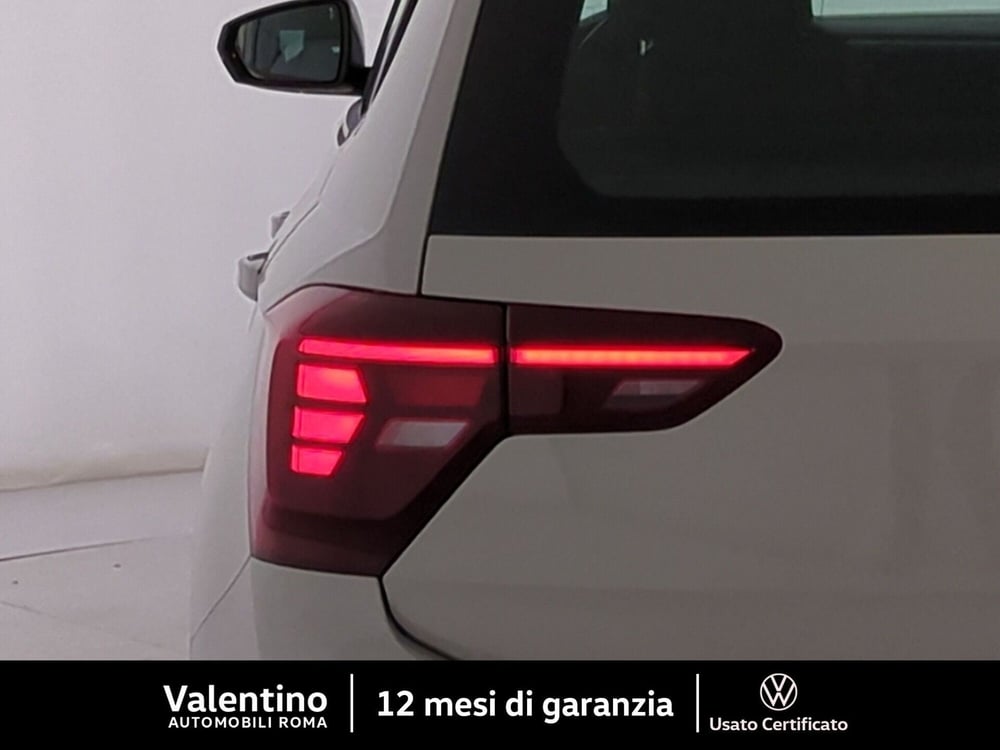 Volkswagen Polo usata a Roma (9)