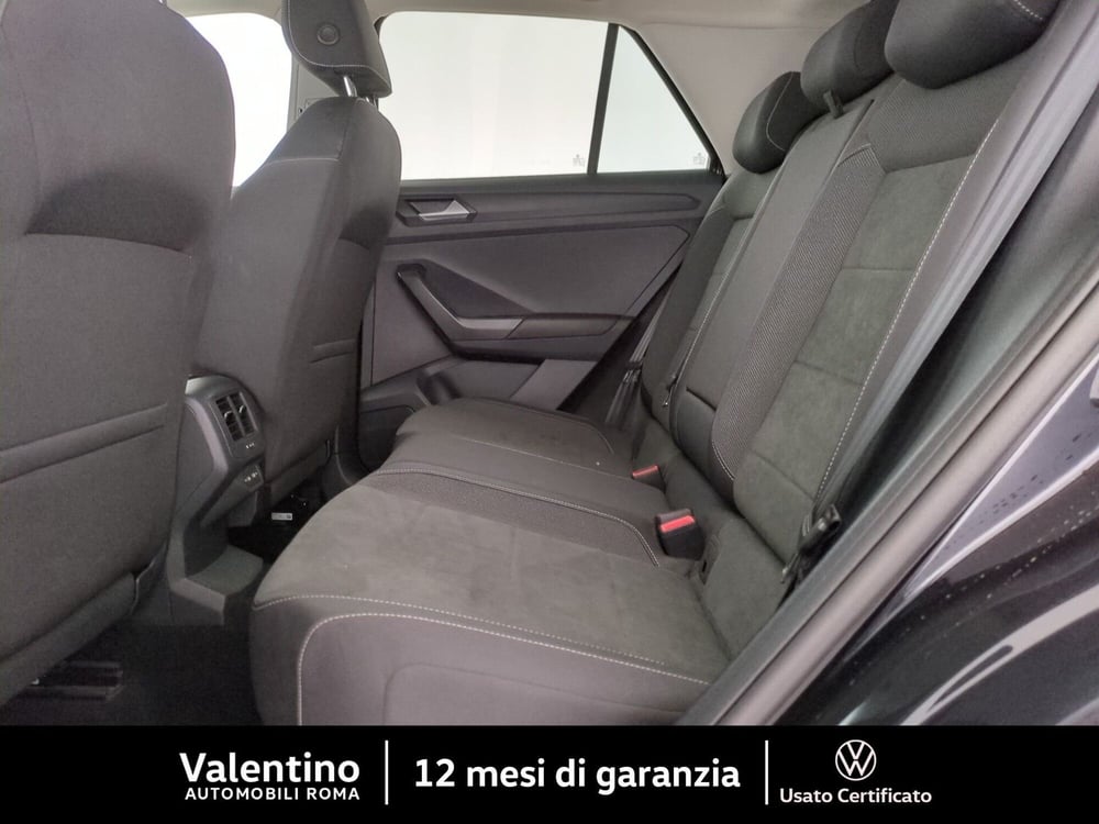Volkswagen T-Roc usata a Roma (10)