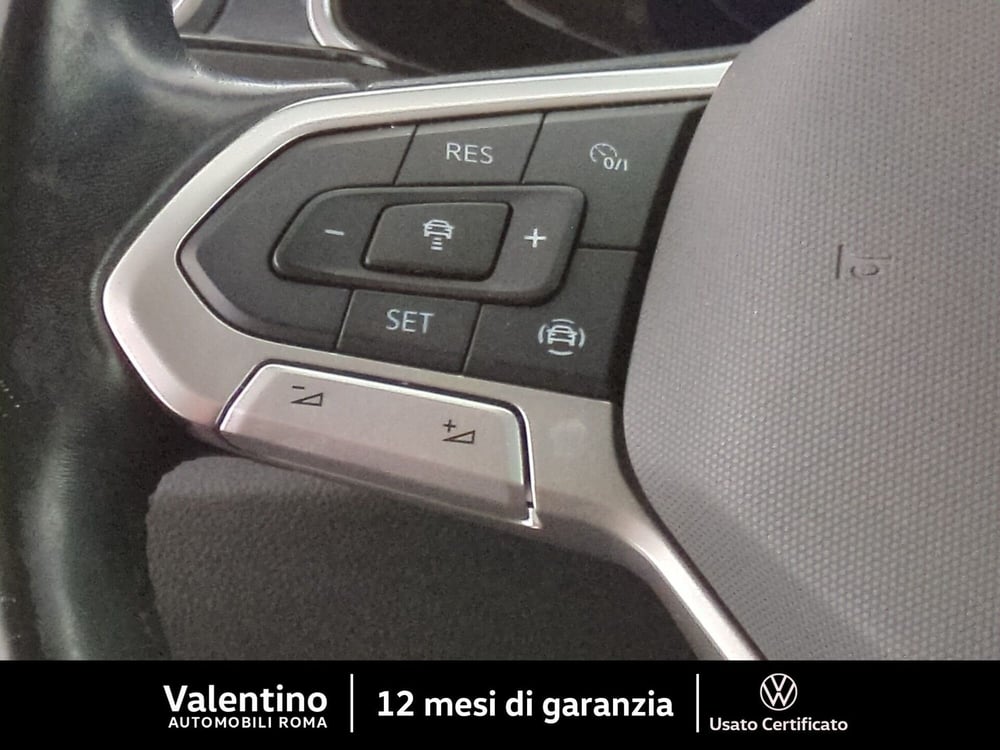 Volkswagen T-Roc usata a Roma (15)