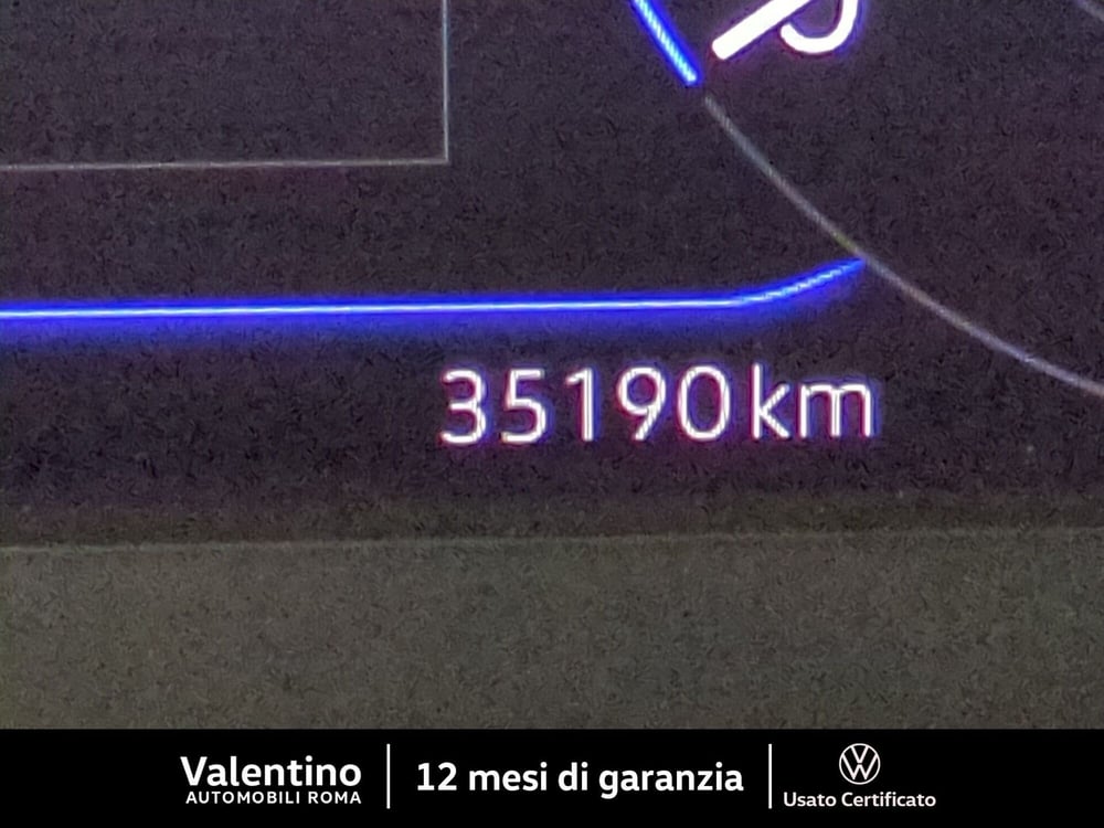 Volkswagen T-Roc usata a Roma (16)