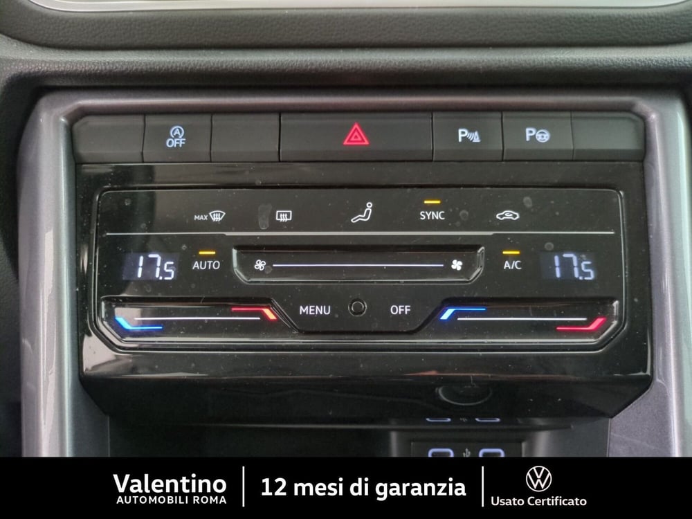 Volkswagen T-Roc usata a Roma (17)