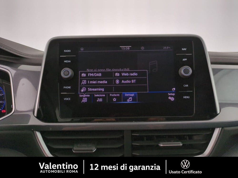 Volkswagen T-Roc usata a Roma (19)