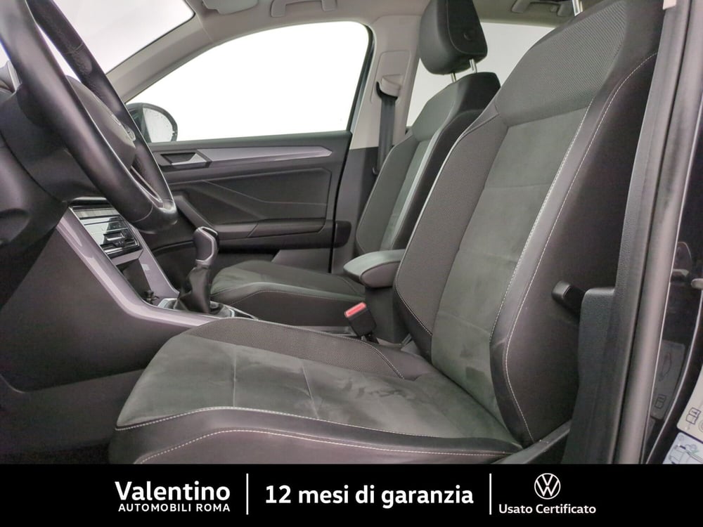 Volkswagen T-Roc usata a Roma (6)