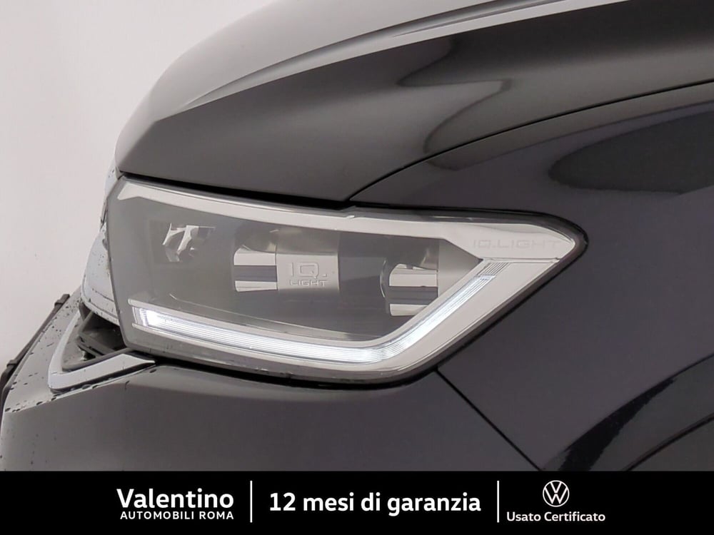 Volkswagen T-Roc usata a Roma (8)