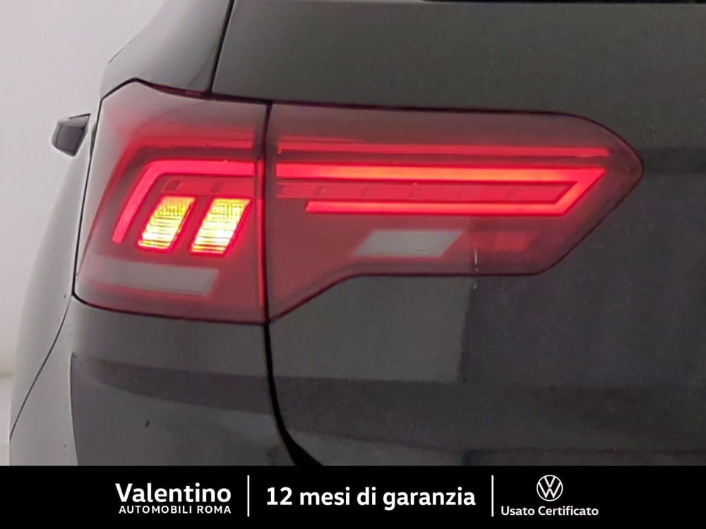 Volkswagen T-Roc usata a Roma (9)