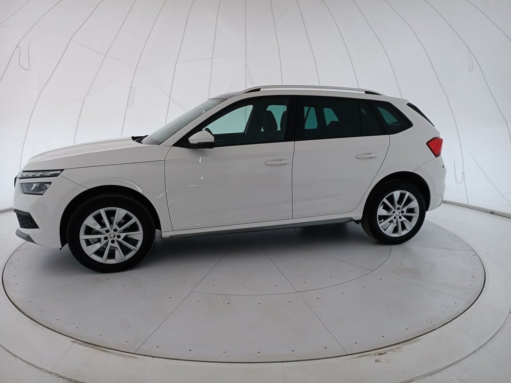 Skoda Kamiq usata a Lecce (2)